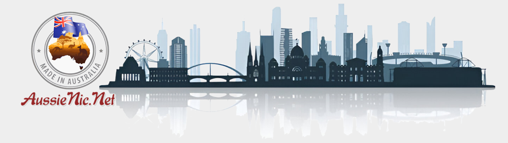 Made in Australia - Il Barbiere Adelaide Logo
